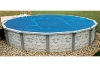 15' Round Pool Style Above Ground Pool Solar Cover | 4-Year Warranty | 8 MIL Thickness | 2831515