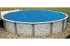 15x30 Oval PoolStyle Above Ground Pool Solar Cover | 4-Year Warranty | 8 MIL Thickness | 2830530