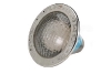 Pentair Amerlite Pool Light for Inground Pools Stainless Steel Facering | 500W, 120V, 100' Cord | 78456300