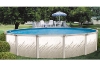 Pretium 18' Round Above Ground Pool Kit with Standard Package | 53662