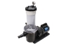 Waterway TWM-30 Series Above Ground Pool Cartridge Filter System | .125HP | 25 Sq Ft | 520-470