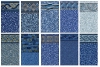 15' x 25' Emerald On Ground Pool Liner | 54692