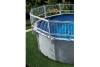 Above Ground Pool Universal Resin Fence for 8 Uprights | 310500
