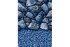15' Round Boulder Beach Pattern Liner | Overlap | 48" - 54" Wall | 290015 | 54806