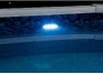 Above Ground Led Thru-Wall Light | NA4035