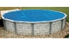 12' Round Above Ground Pool Solar Cover | 3-Year Warranty | 8 Mil | NS100 | 54961