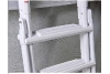 A-Frame Flip Up Ladder with Barrier System | NE1222 | 54995