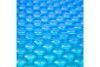 12' x 24' Oval Solar Blanket/Cover for Above Ground Pools | Blue | 3 Year Warranty | 8 Mil | 55020