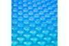 15' x 30' Oval Solar Blanket/Cover for Above Ground Pools | Blue | 3 Year Warranty | 8 Mil | 55023