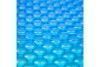 18' x 33' Oval Solar Blanket/Cover for Above Ground Pools | Blue | 3 Year Warranty | 8 Mil | 55025
