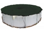 Arctic Armor Winter Cover | 30' Round for Above Ground Pool | 12-Year Warranty | WC812-4