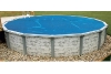 12' x 24' Oval Pool Style Above Ground Pool Solar Cover | 4-Year Warranty | 8 MIL Thickness | 2831224