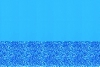 Blue Swirl 15'x24' Oval Standard Gauge Overlap Style Liner | LI1524MB