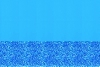 Blue Swirl 15'x33' Oval Standard Gauge Overlap Style Liner | LI1533MB