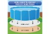 Gorilla Floor Padding 21' Round | NL124 | 56168