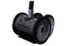 Poolvergnuegen PoolCleaner 4-Wheel Suction Side Cleaner | Limited Edition Dark Gray | W3PVS40GST | 56268