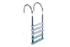 Blue Wave Standard Stainless Steel In-Pool Ladder | NE122SS