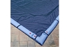 PoolTux Royal In Ground Winter Pool Cover | 16' x 38/40' | 772145IGBLB
