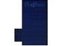 PoolTux  <b>KING99</b> Blue Mesh Safety Cover | 15' x 30' | <b>FLUSH LEFT STEP</b> | CSPTBMP15302