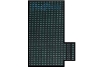 PoolTux  KING99 Green Mesh Safety Cover | 16' x 36' | FLUSH RIGHT STEP | CSPTGMP16363