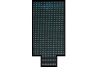 PoolTux  KING99 Green Mesh Safety Cover | 20' x 40' | CENTER STEP | CSPTGMP20401