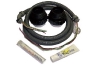 Pump Installation Kit with two 2" Universal Pump Unions, Conduit & Wire, Magic Lube, & Thread Sealant | 57452