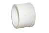 Lasco 2.5"x 2" PVC Reducer Bushing Spigot x Slip | 437-292