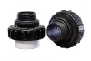Custom Molded Products | 1.5" CPVC Union Male Adaptor | Sold as Each | 21063-150-000 | 57571