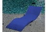 Ledge Lounger In-Pool Chaise | Dark Blue | LLC-DB