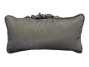 Ledge Lounger In-Pool Charcoal Gray Chaise Pillow | LLP-STD-4644