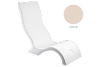 Ledge Lounger In-Pool Chair | Cloud | LLCR-CL