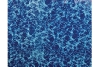 33' Round Aurora Pattern Overlap 15 Mil Above Ground Pool Liner | 6-3300 AURORA