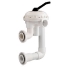 Pentair Hi-Flow Backwash Valve | White PVC | 261050