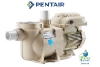 Pentair SuperFlo VS Energy Efficient Variable Speed Pool Pump | 1.5 HP Max | 115-230V | EC-342001 | 58223