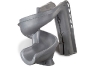 SR Smith heliX2 360 Degree Pool Slide | Gray Granite | 640-209-58124 | 58715