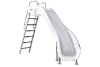 SR Smith Rogue2 Pool Slide | Right Curve | White | 610-209-5812