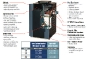 Raypak Digital Natural Gas Commercial Pool & Spa Heater | 200k BTU | C-R206A-EN-X 010198
