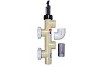 Pentair Push-Pull Backwash Valve | 2" Connections | Almond | 263064