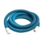 24' Vacuum Hose for Above Ground Pools | 1-1/4" Hose Ends | ST12524