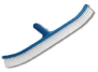 18" Curved Wall Pool Brush for Walls and Floors | JED260