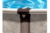 Serenity 15' Round Above Ground Swimming Pool with Savings Package | 52"ï¿½ Wall | 59346