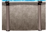 Serenity 15' x 30' Oval Above Ground Swimming Pool with Savings Package | 52"ï¿½ Wall | 59353