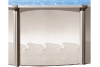 Waterford 21' Round Above Ground Swimming Pool with Premier Package | 52"ï¿½ Wall | 59412