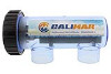 CaliMar® Platinum Series CMARSSG40-5 Salt Cell Replacement with Housing | Up to 40,000 Gallons | CMARCSG40-COMPL