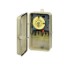 Intermatic Time Clock with Metal Weatherproof Case 208-277V | T104R3