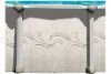 Magnus 18' Round <u>Aluminium</u> Wall <b>Resin Hybrid</b> Above Ground Pool with Premier Package | 54" Wall | 60018