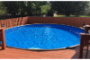HydroSphere 18' Round Above Ground Standard Package Pool Kits | 52" Walls | 60047