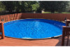 HydroSphere 28' Round Above Ground Standard Package Pool Kits | 52" Wall | 60050