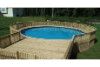 HydroSphere 15' Round Above Ground Premium Package Pool Kits | 52" Wall | 60078