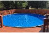 HydroSphere 15' Round Above Ground Premium Package Pool Kits | 52" Wall | 60078